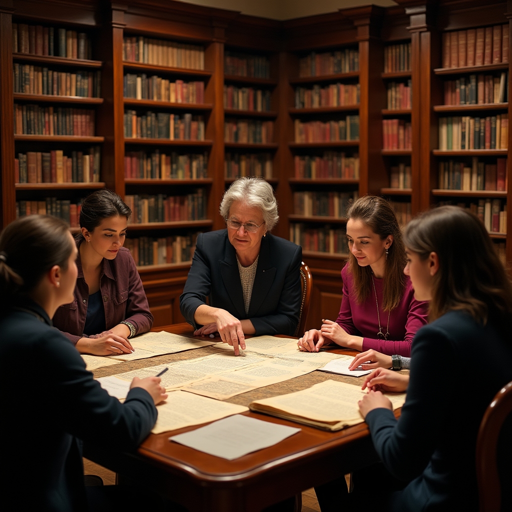 Exploration des styles littéraires français