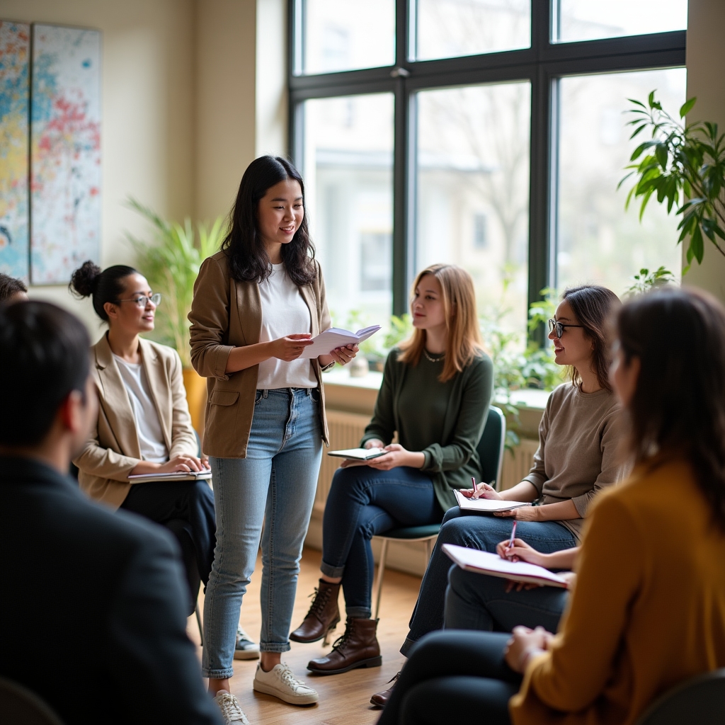Lectures partagées et retours bienveillants